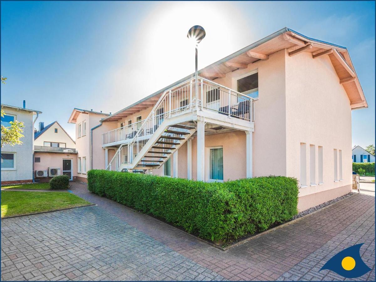 דירות הרינגסדורף Haus Perle Whg 01 מראה חיצוני תמונה
