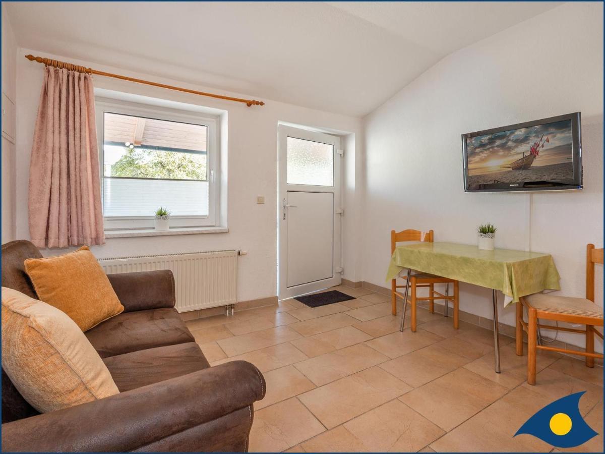דירות הרינגסדורף Haus Perle Whg 01 מראה חיצוני תמונה