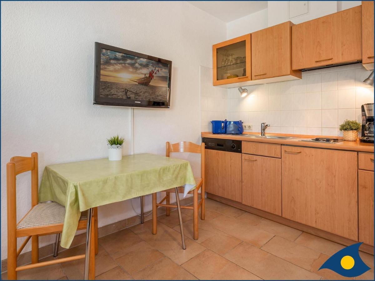 דירות הרינגסדורף Haus Perle Whg 01 מראה חיצוני תמונה