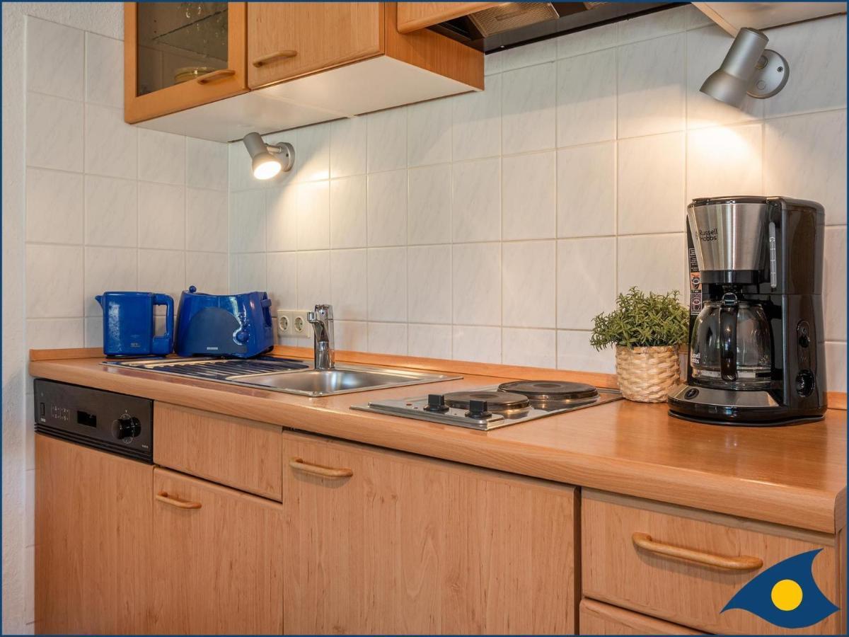 דירות הרינגסדורף Haus Perle Whg 01 מראה חיצוני תמונה